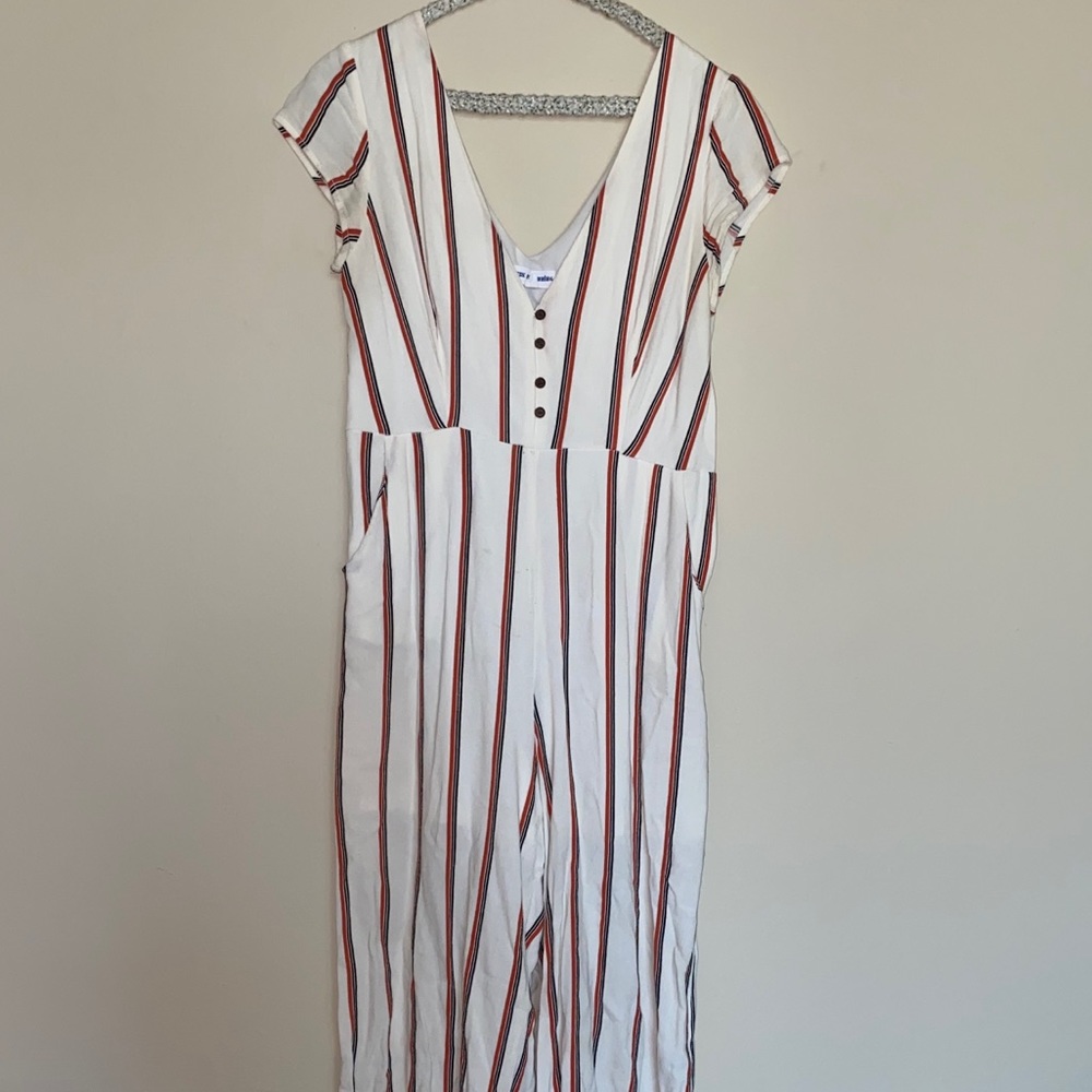 Striped Jumper